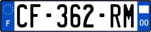 CF-362-RM