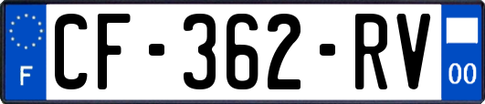 CF-362-RV