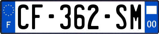 CF-362-SM