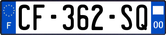 CF-362-SQ