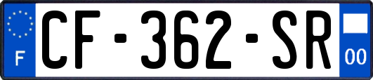 CF-362-SR