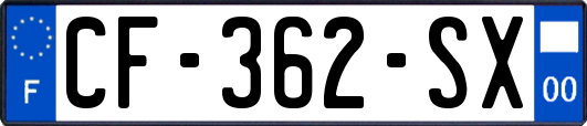 CF-362-SX