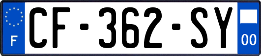 CF-362-SY