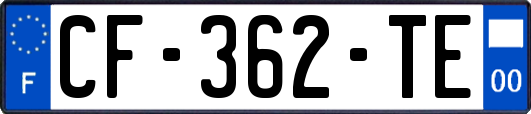 CF-362-TE