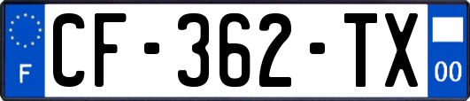 CF-362-TX