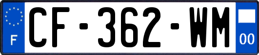 CF-362-WM