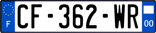 CF-362-WR