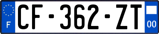 CF-362-ZT