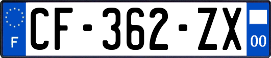 CF-362-ZX