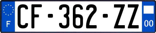 CF-362-ZZ