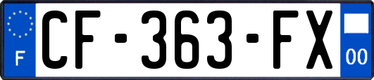 CF-363-FX
