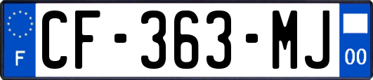 CF-363-MJ