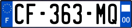 CF-363-MQ