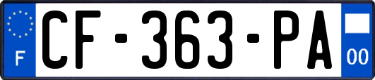 CF-363-PA