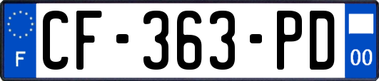 CF-363-PD
