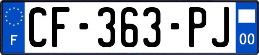 CF-363-PJ