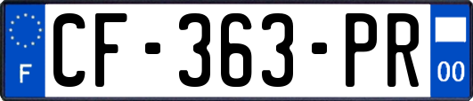 CF-363-PR