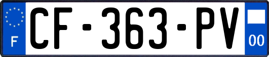 CF-363-PV