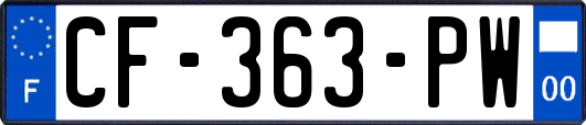 CF-363-PW