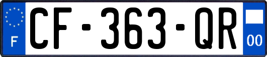 CF-363-QR
