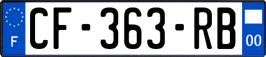CF-363-RB