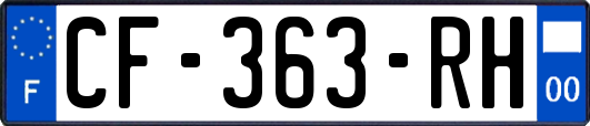 CF-363-RH