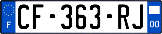 CF-363-RJ