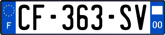 CF-363-SV