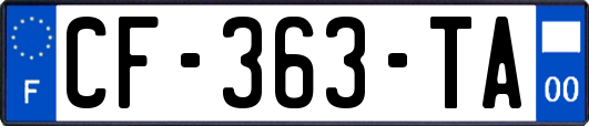 CF-363-TA