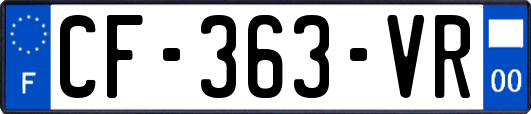 CF-363-VR