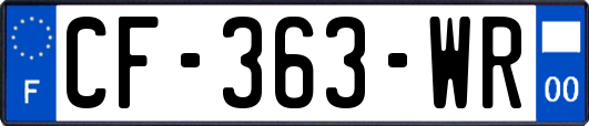 CF-363-WR