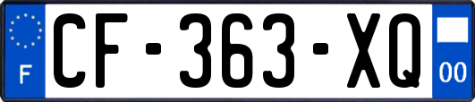 CF-363-XQ