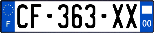 CF-363-XX