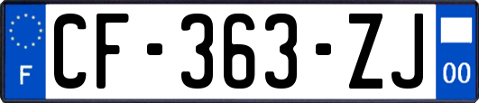 CF-363-ZJ