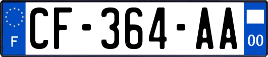 CF-364-AA