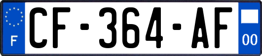 CF-364-AF