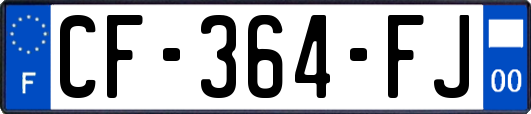 CF-364-FJ
