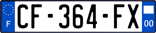 CF-364-FX