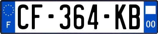 CF-364-KB