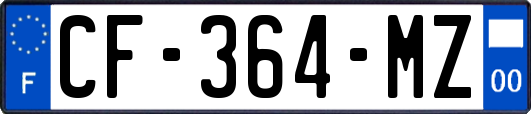 CF-364-MZ