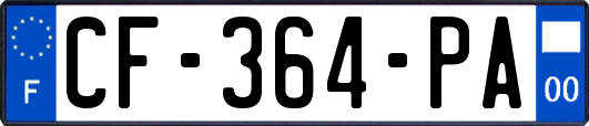 CF-364-PA