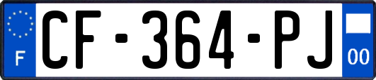 CF-364-PJ