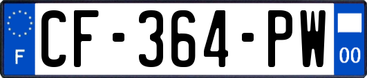 CF-364-PW
