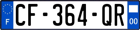 CF-364-QR