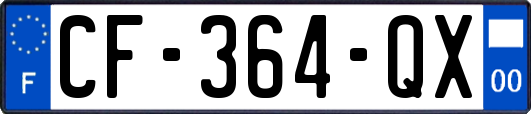 CF-364-QX