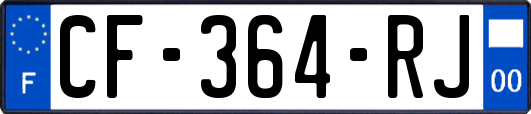 CF-364-RJ