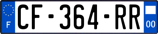 CF-364-RR