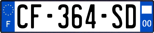 CF-364-SD