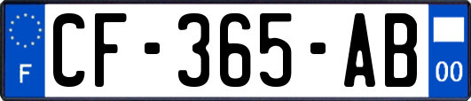 CF-365-AB