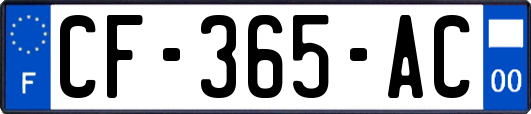 CF-365-AC